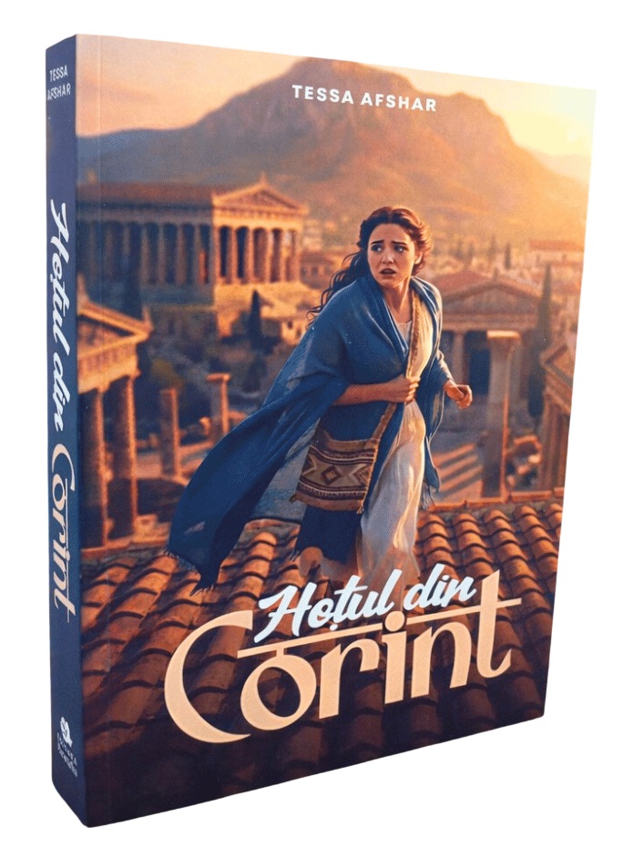 Hoțul din Corint - roman crestin