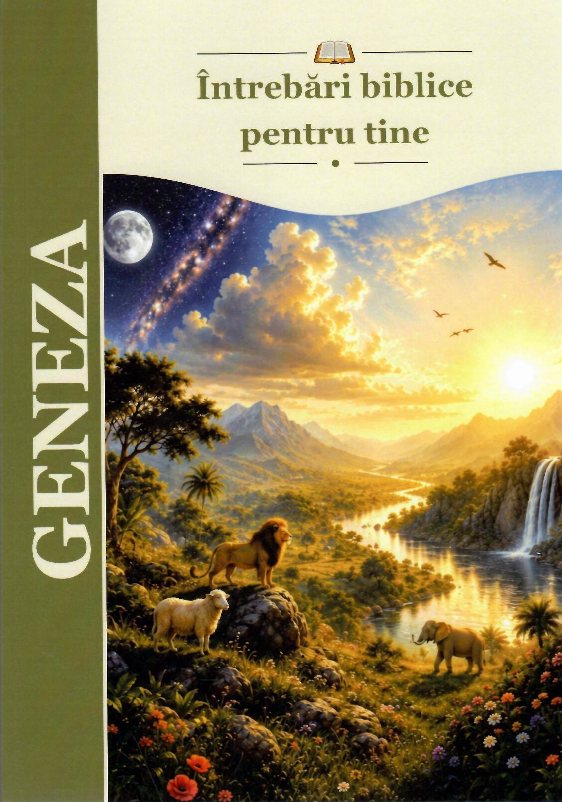 Intrebari biblice pentru tine. Geneza