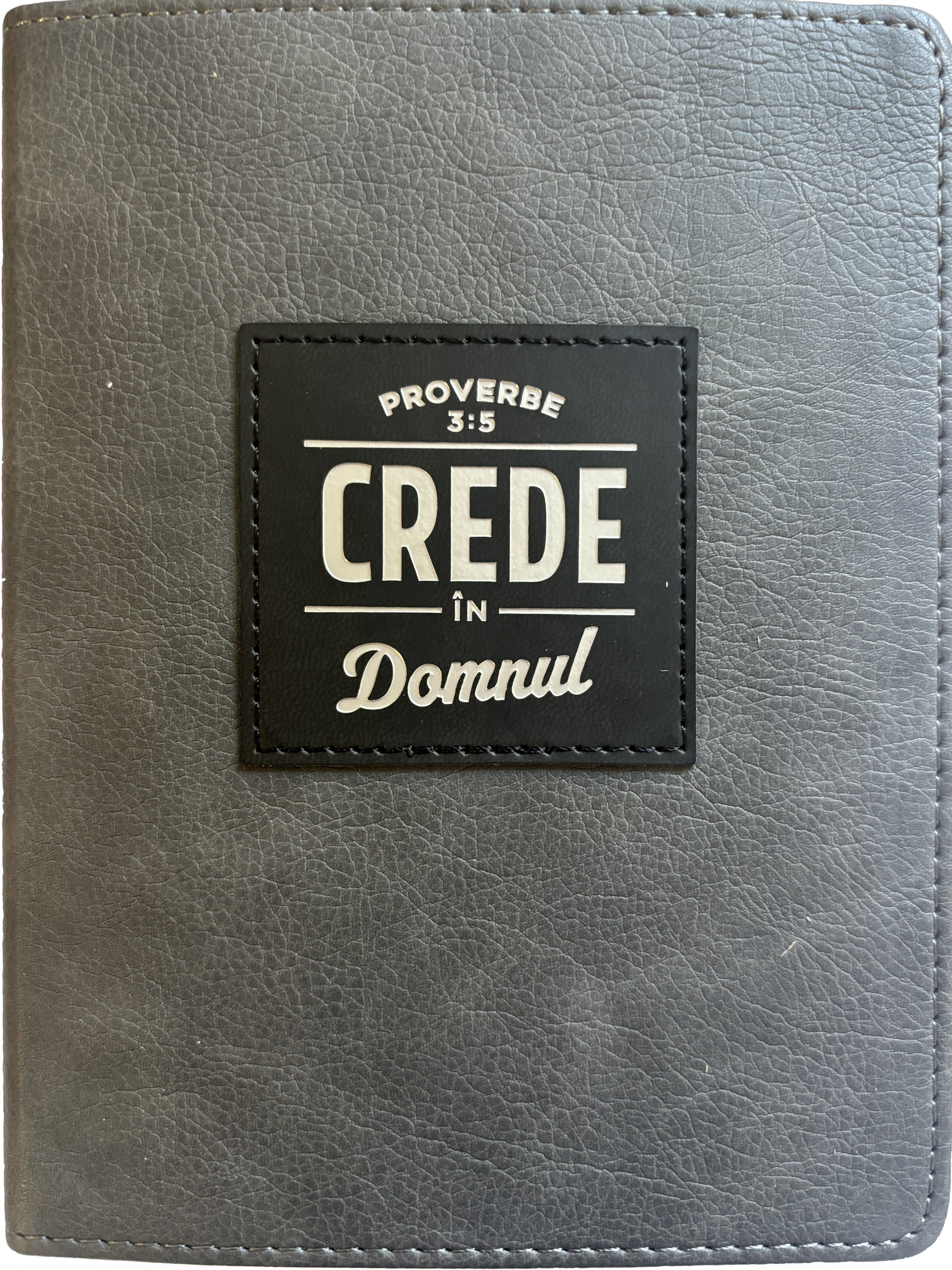 Jurnal: Crede in Domnul