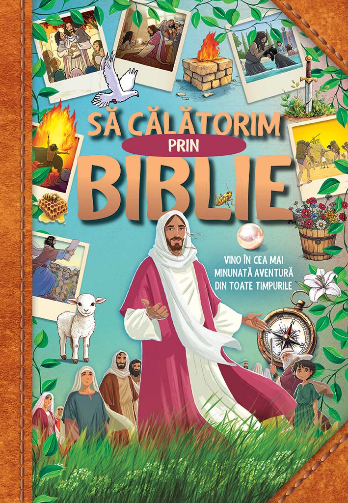 Sa calatorim prin Biblie