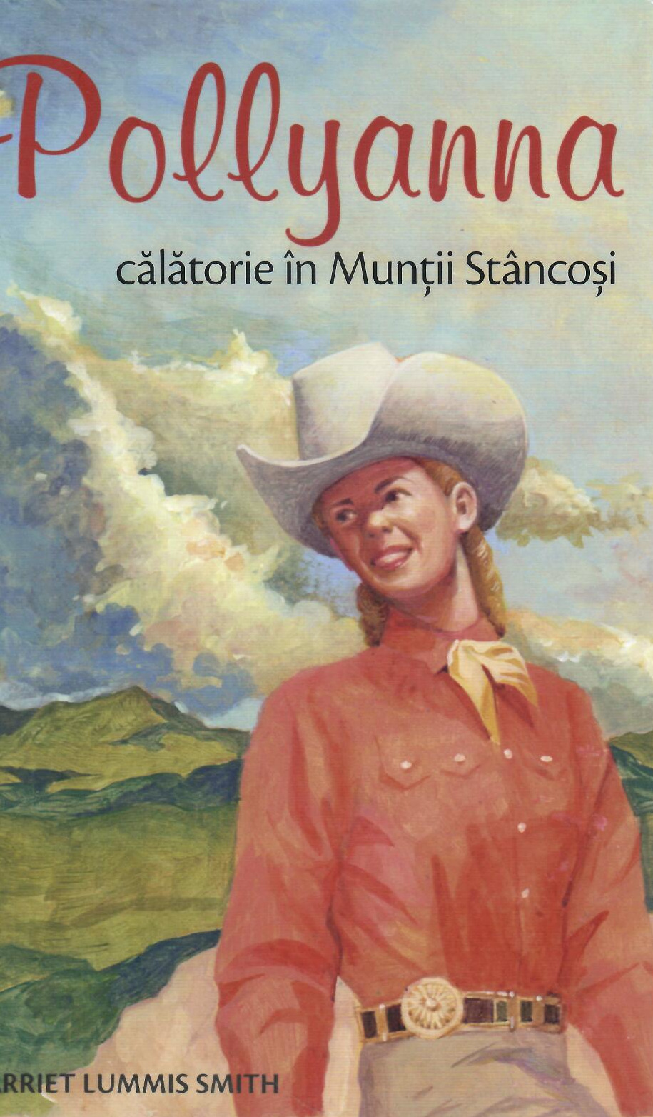 Pollyanna - Călătorie în Munții Stâncoși. vol. 6