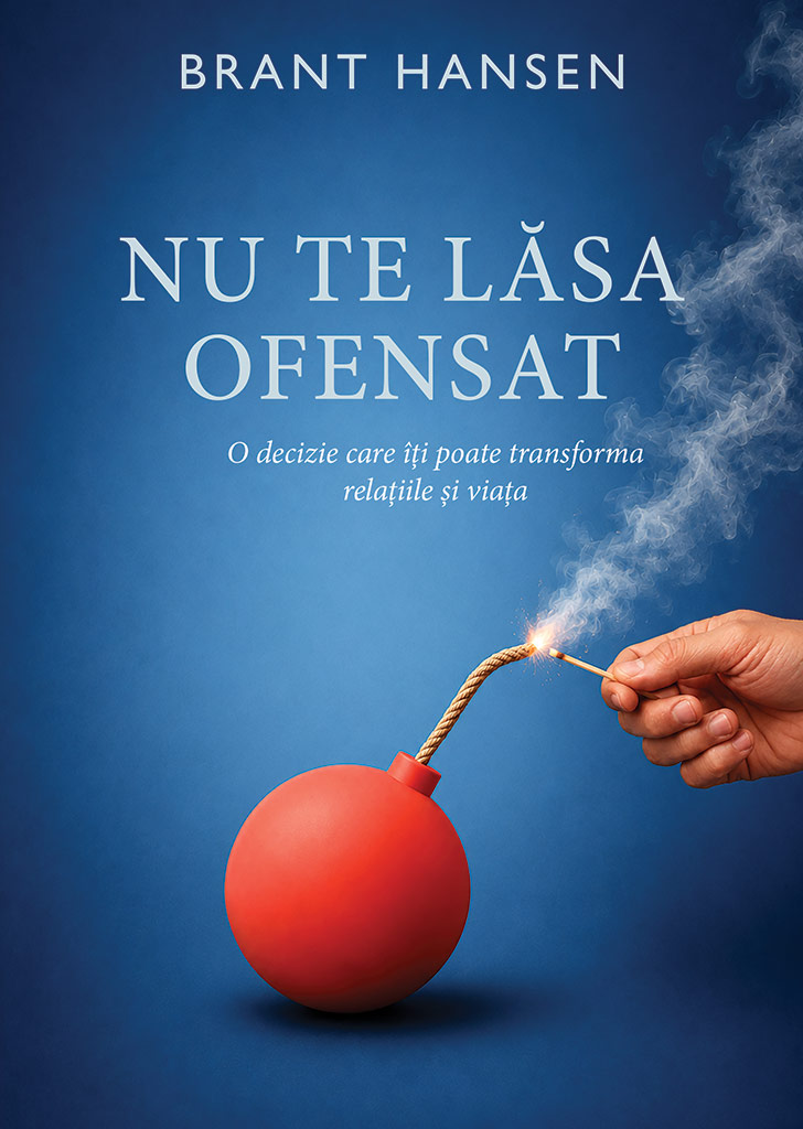 Nu te lasa ofensat