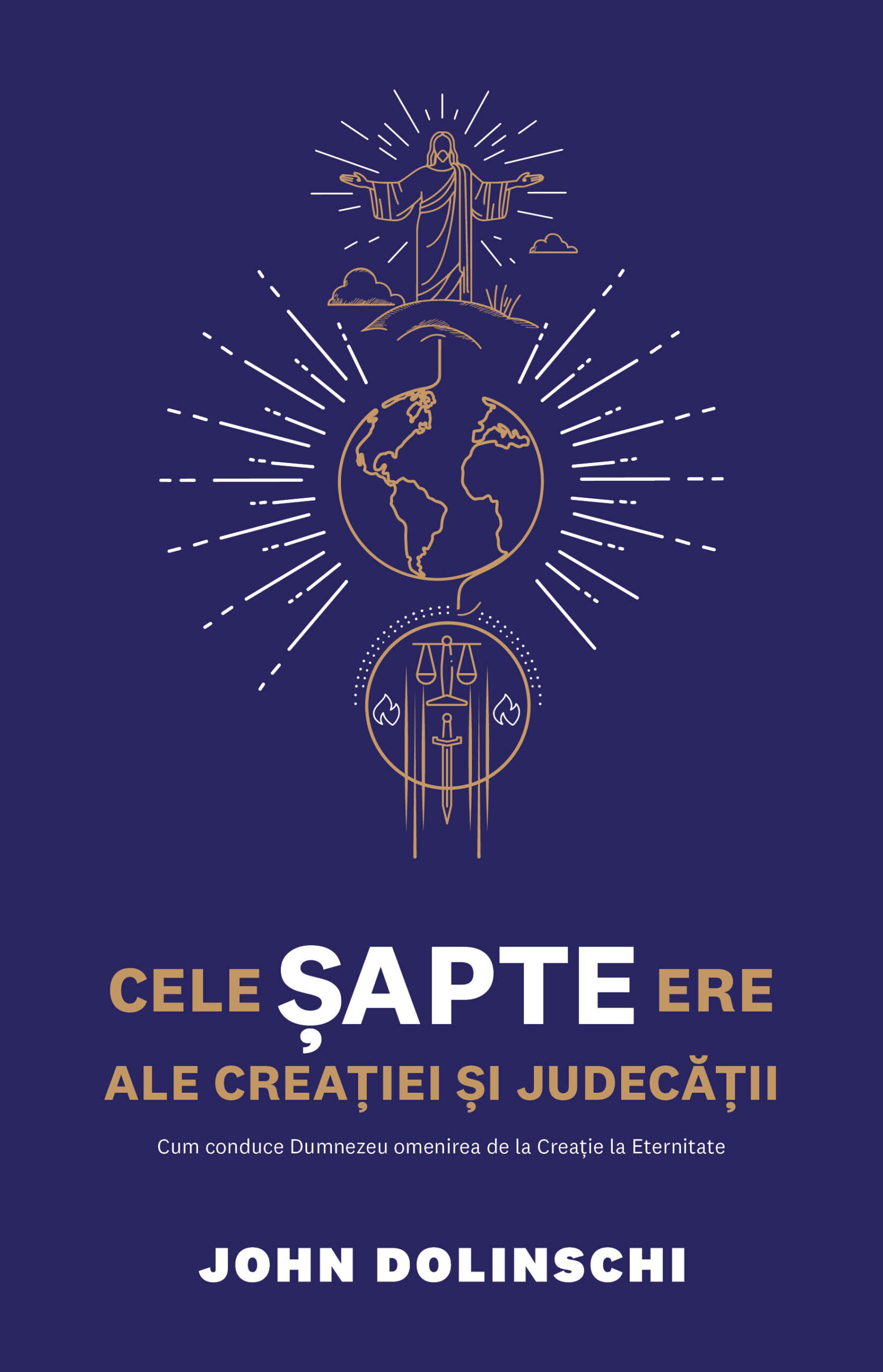 Cele șapte ere ale creației și judecății