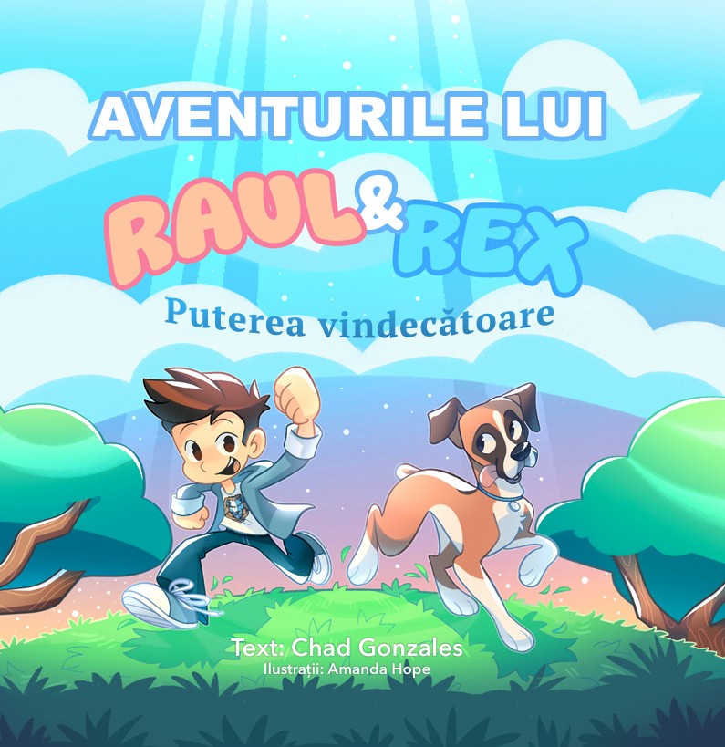 Aventurile lui Raul și Rex