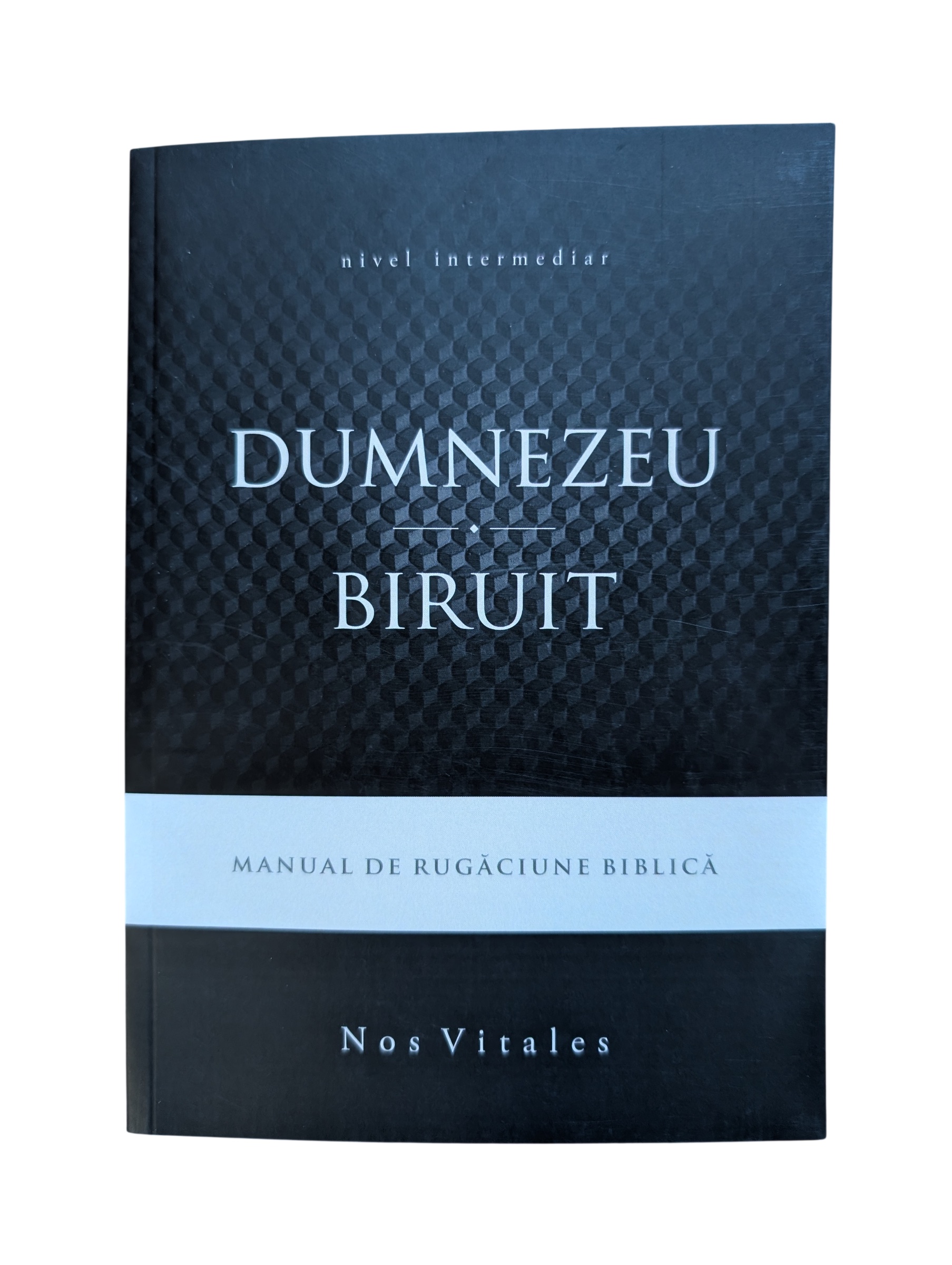 Dumnezeu biruit - manual de rugaciune biblica