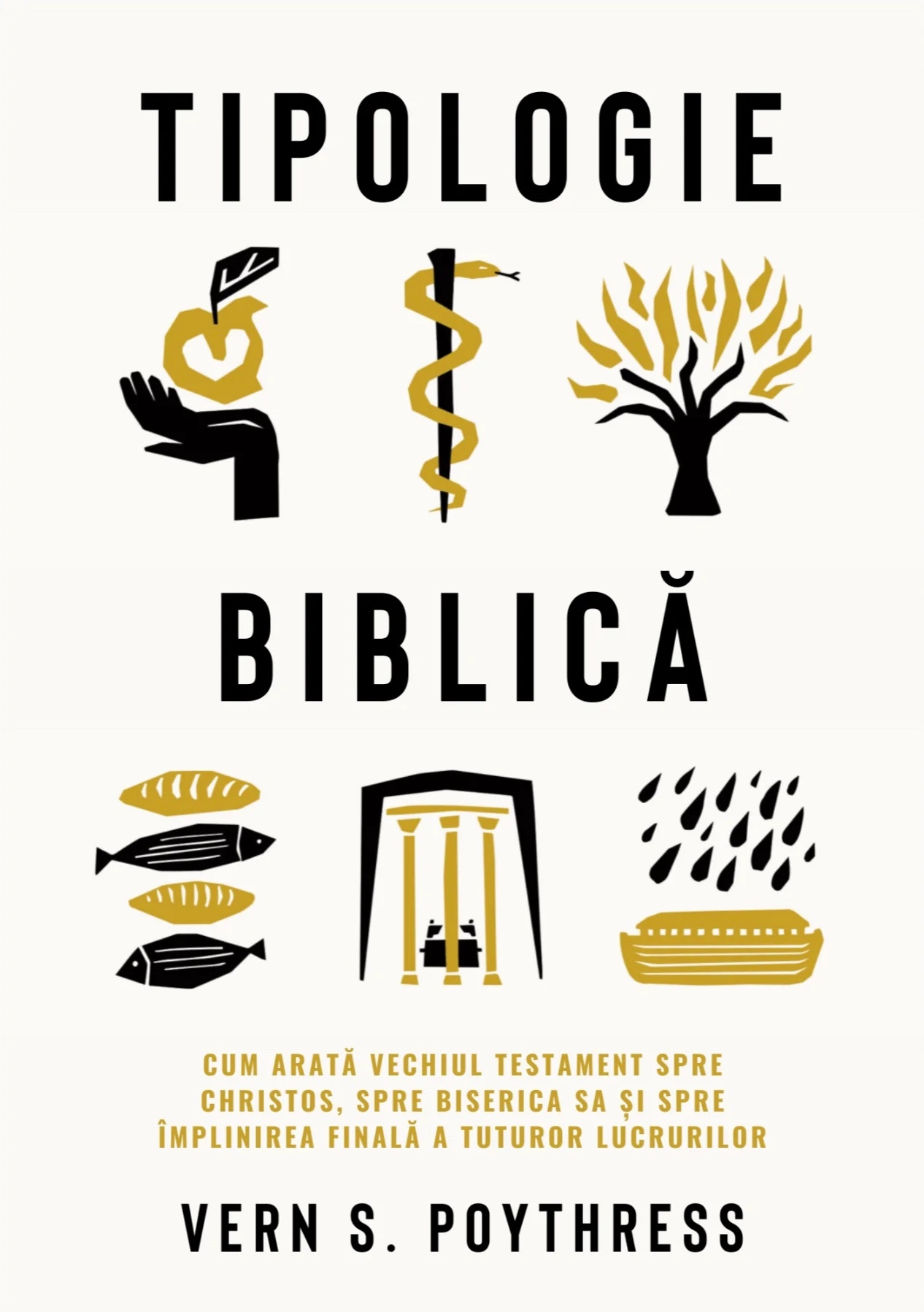 Tipologie biblică – Vern S. Poythress
