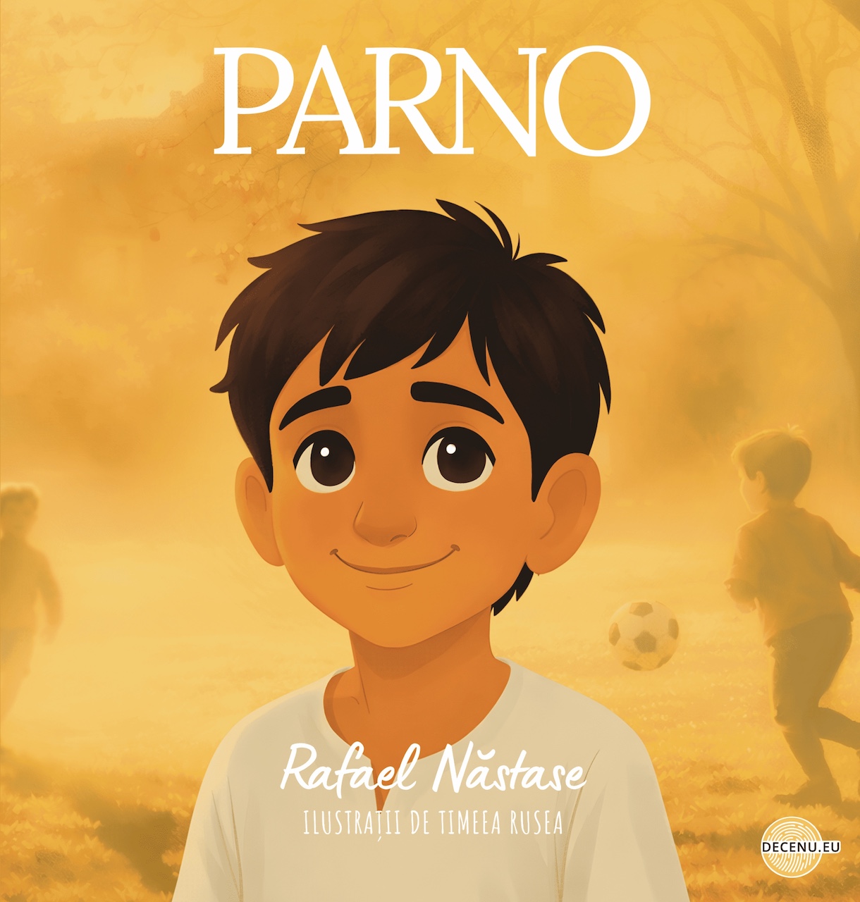 Parno - Rafael Năstase