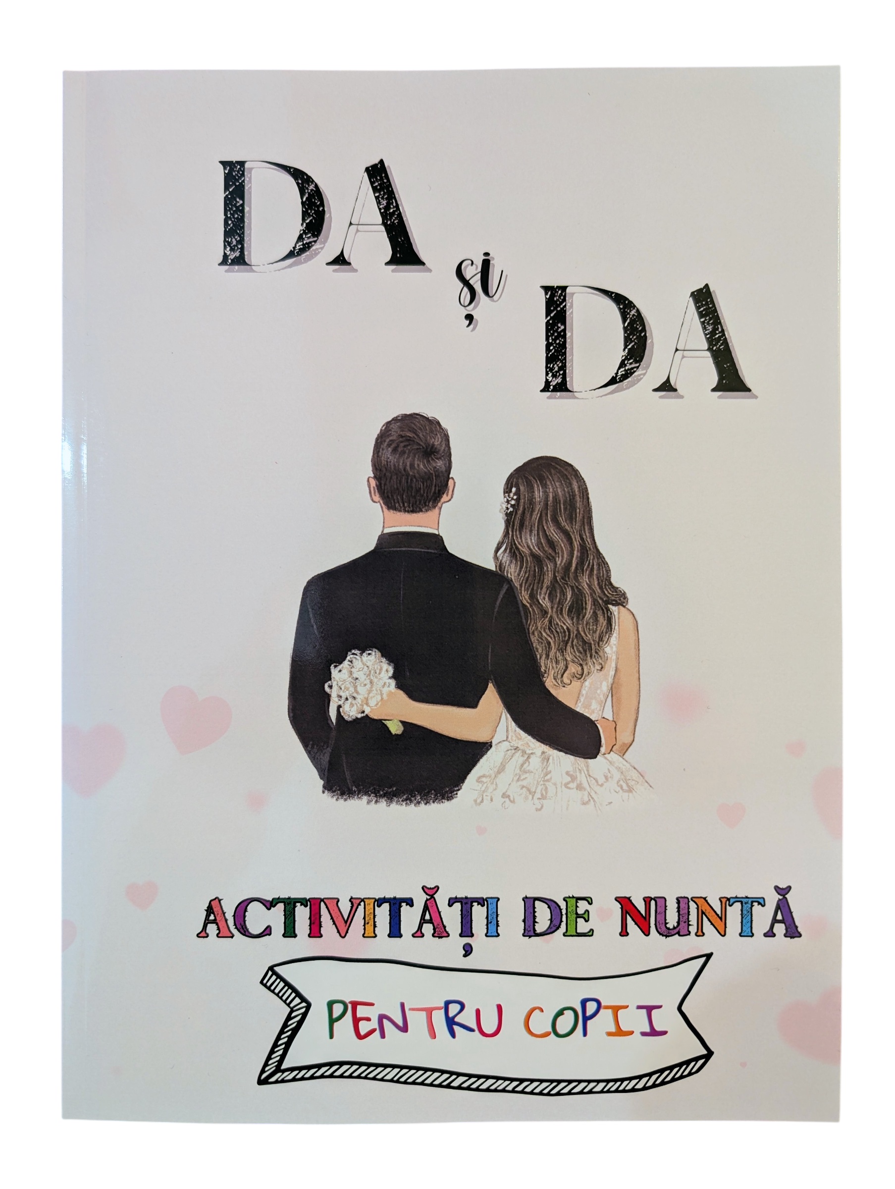 Da și Da - Activități de nunta pentru copii