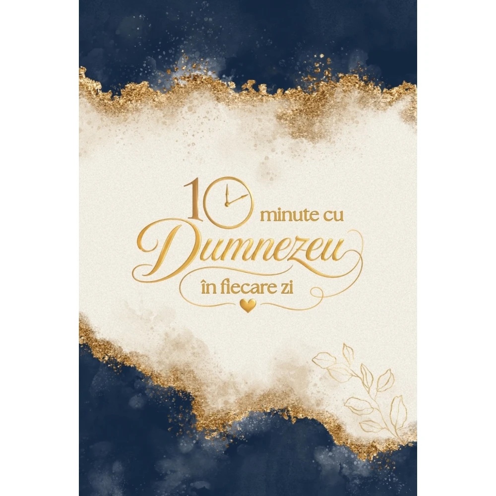 10 minute cu Dumnezeu în fiecare zi. 365 de meditații pentru femei