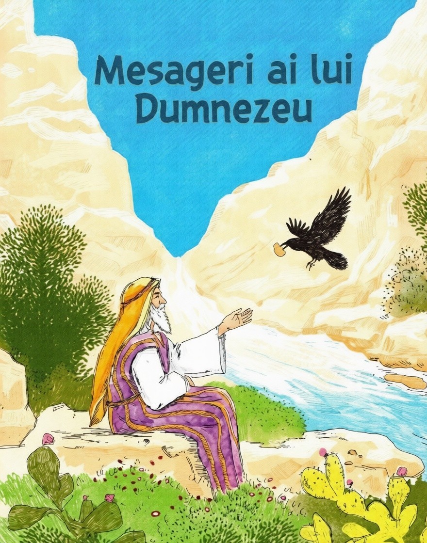 Mesageri ai lui Dumnezeu