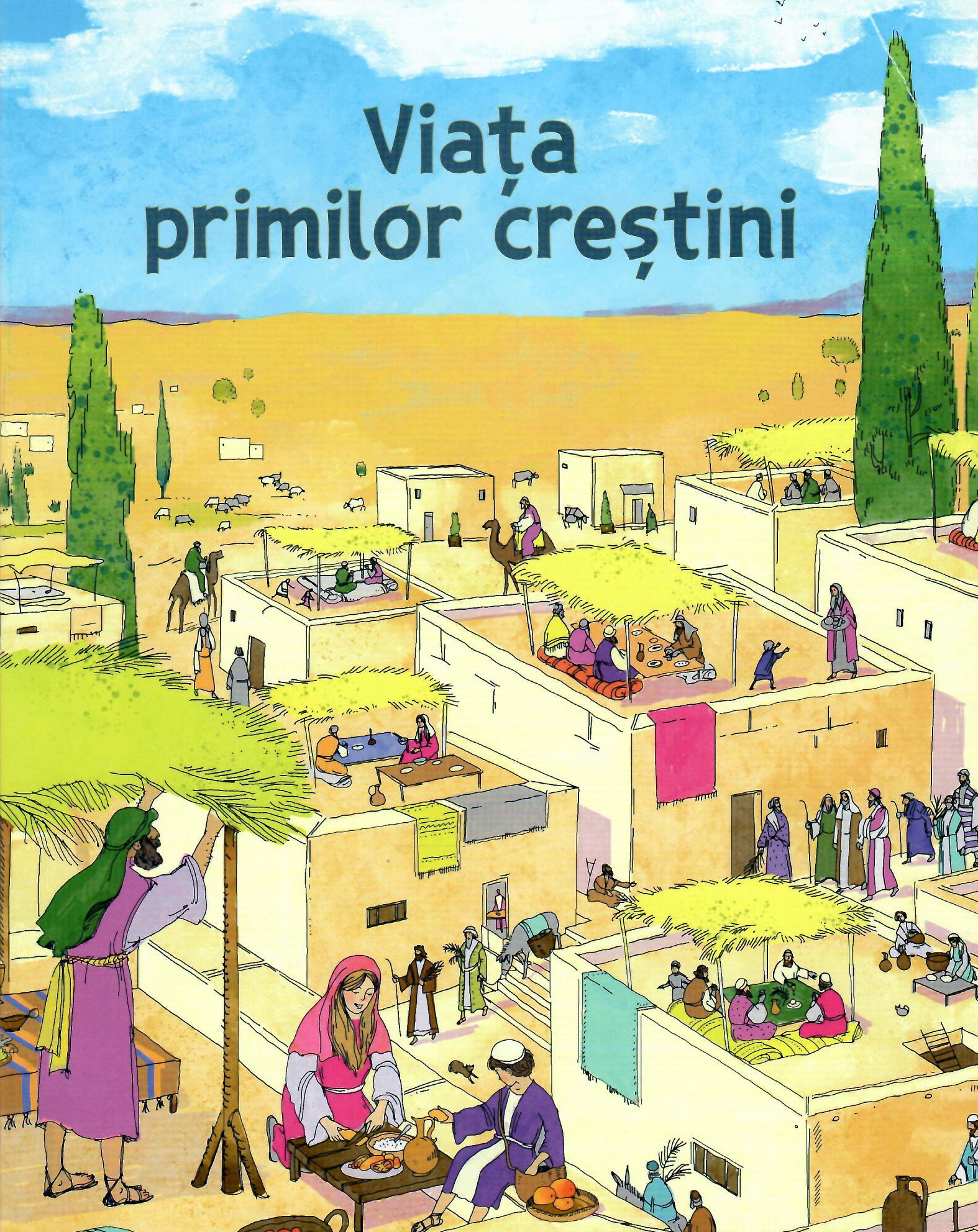 Viata primilor crestini