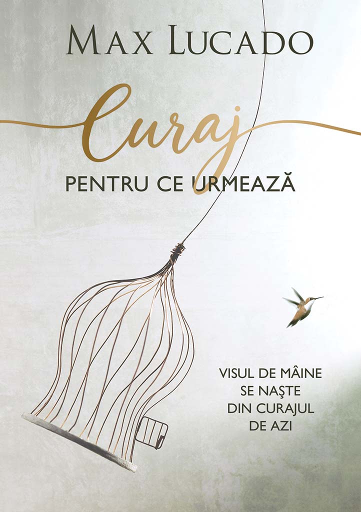 Curaj pentru ce urmeaza