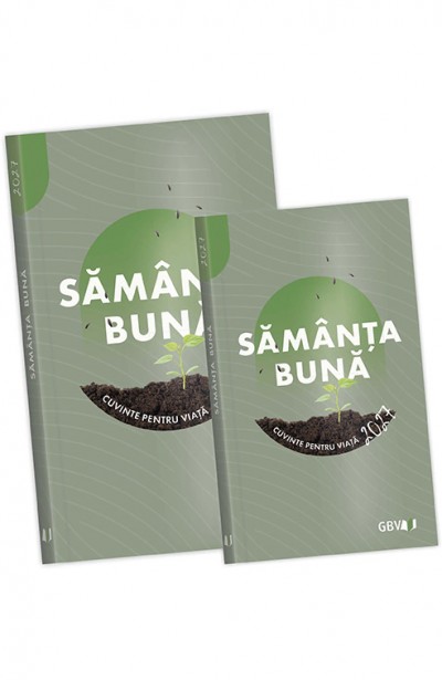 Samanta buna 2027 - carte MARE