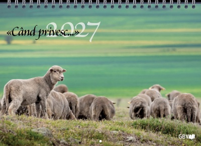 Când privesc… 2027 - calendar
