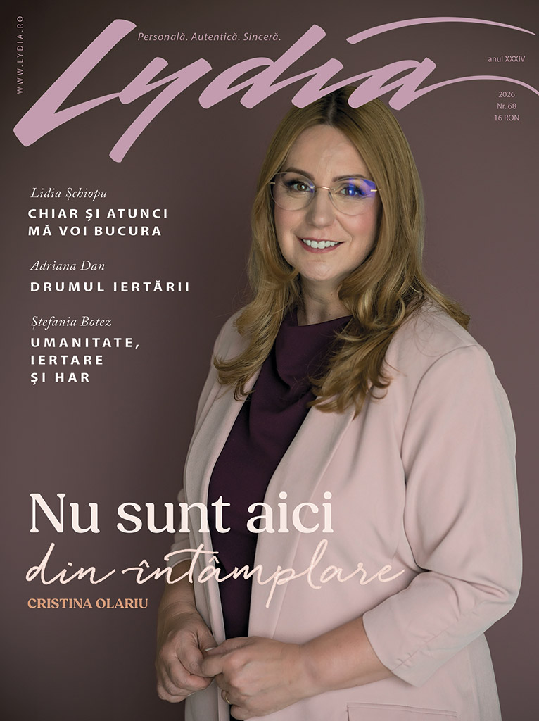 Revista Lydia - Nr. 68