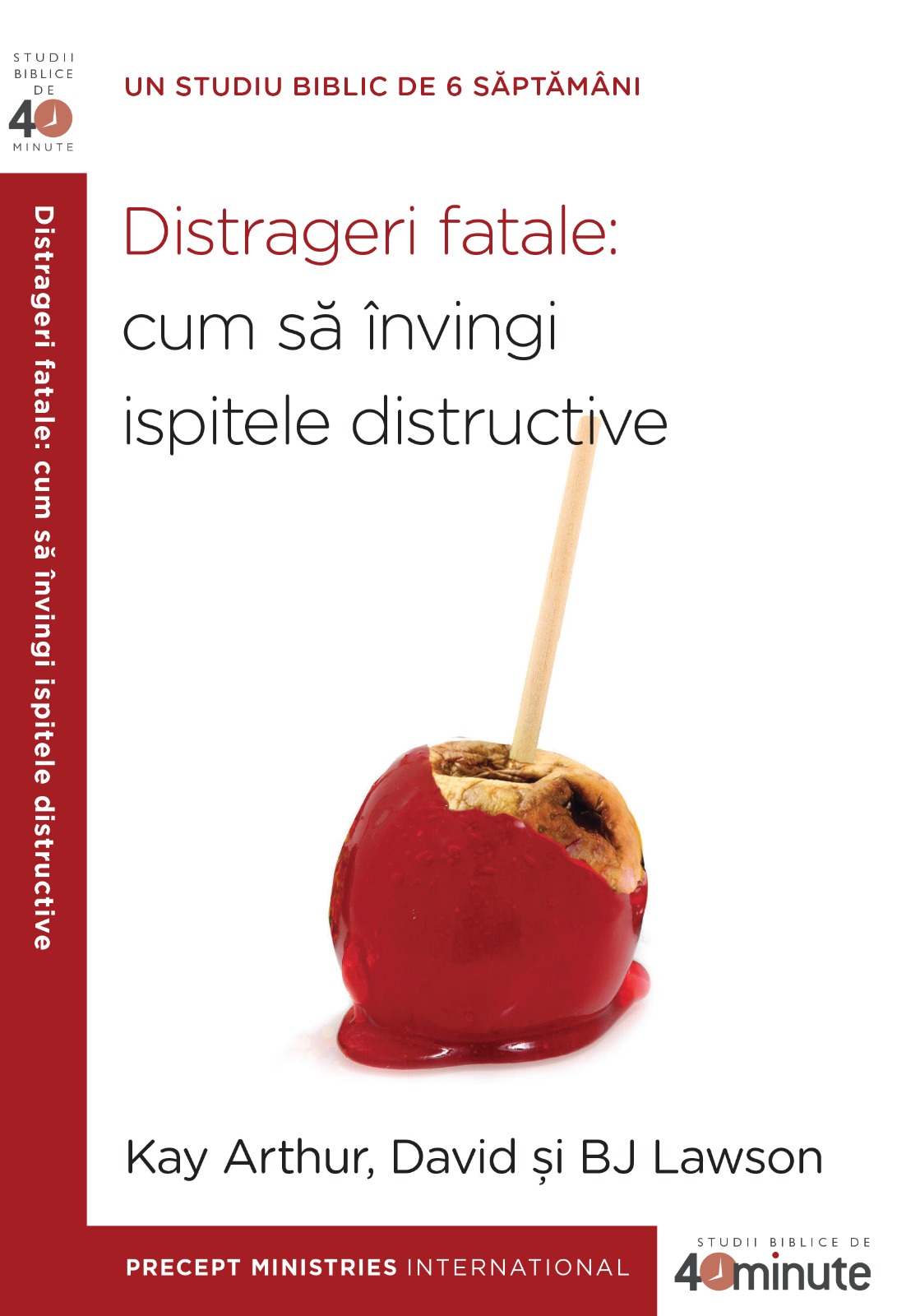 Distrageri fatale: cum să învingi ispitele distructive
