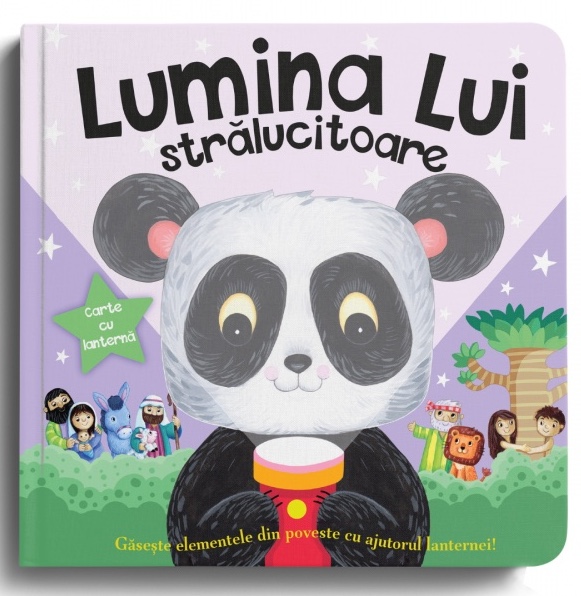 Lumina Lui strălucitoare
