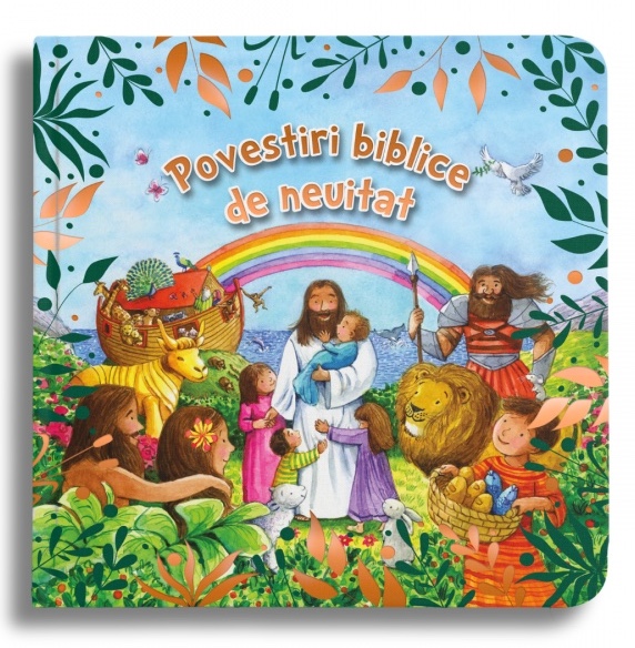 Povestiri biblice de neuitat