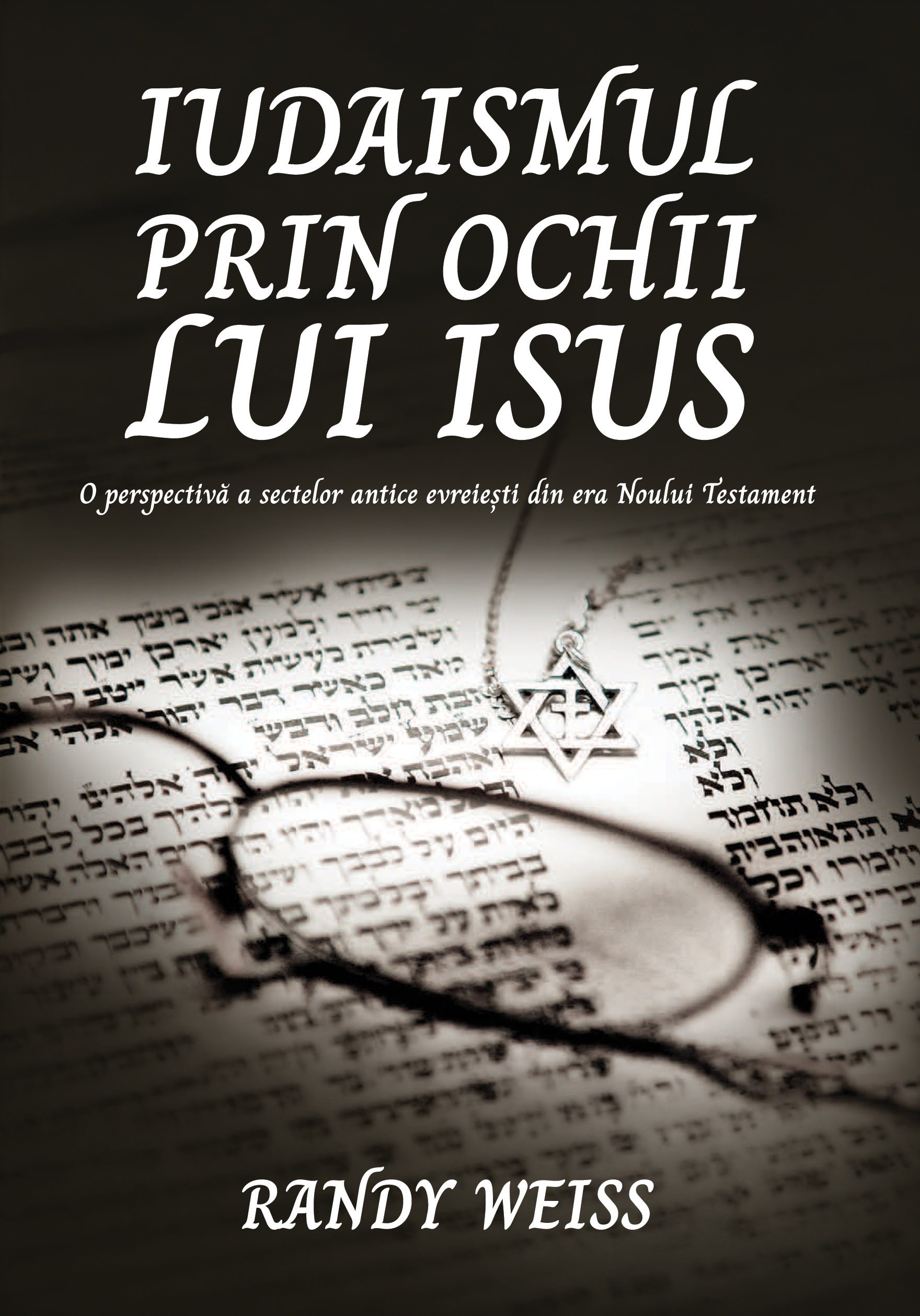 Iudaismul prin ochii lui Isus